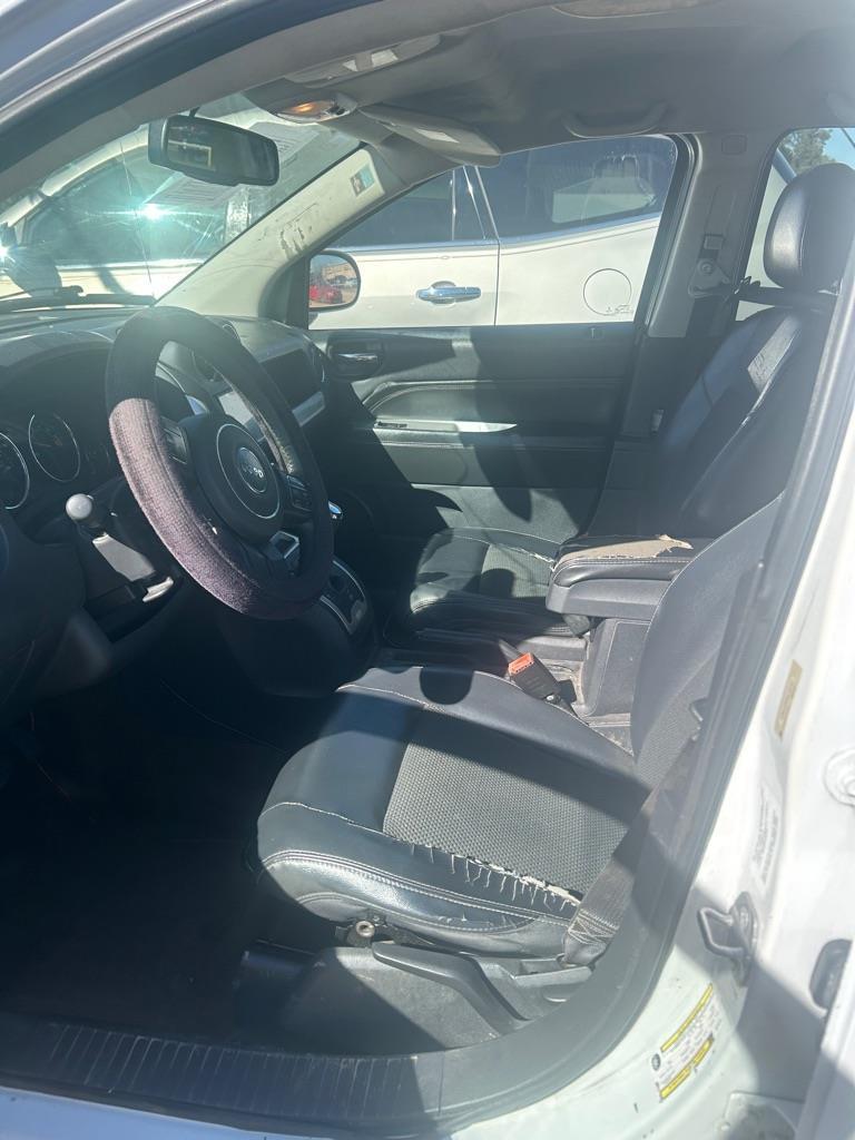 Jeep Compass  2014