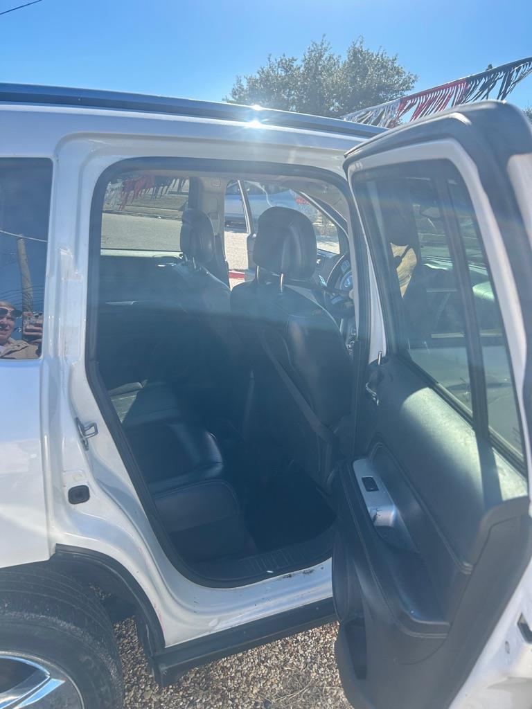 Jeep Compass  2014