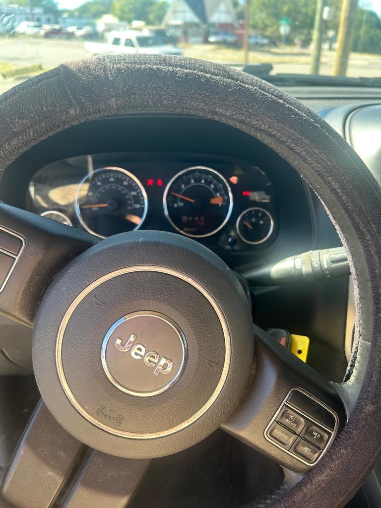 Jeep Compass  2014