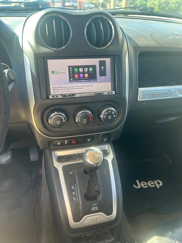 Jeep Compass  2014