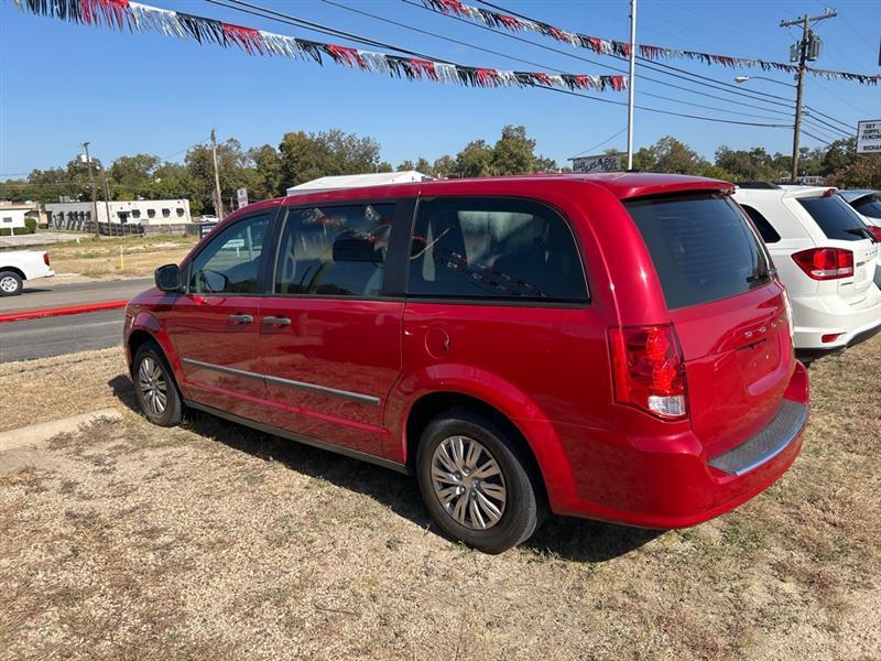 Dodge Grand Caravan  2013