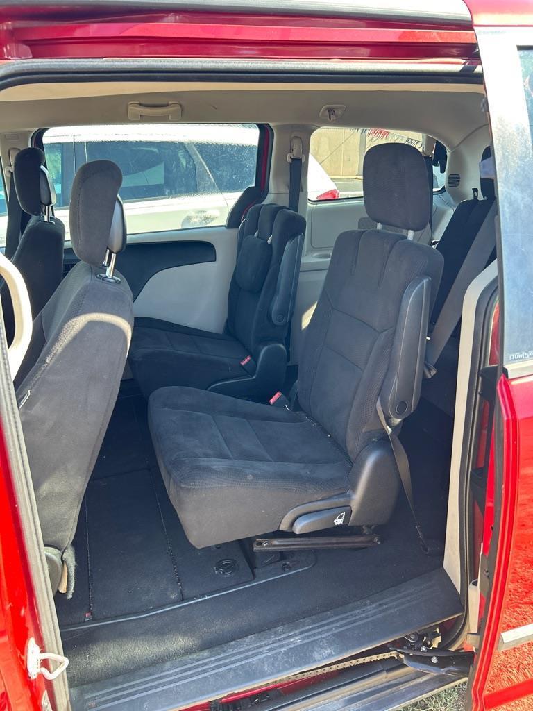 Dodge Grand Caravan  2013