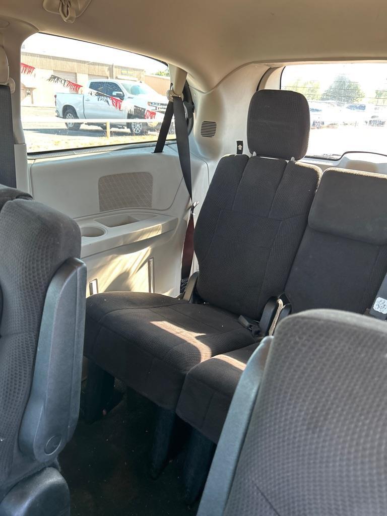 Dodge Grand Caravan  2013