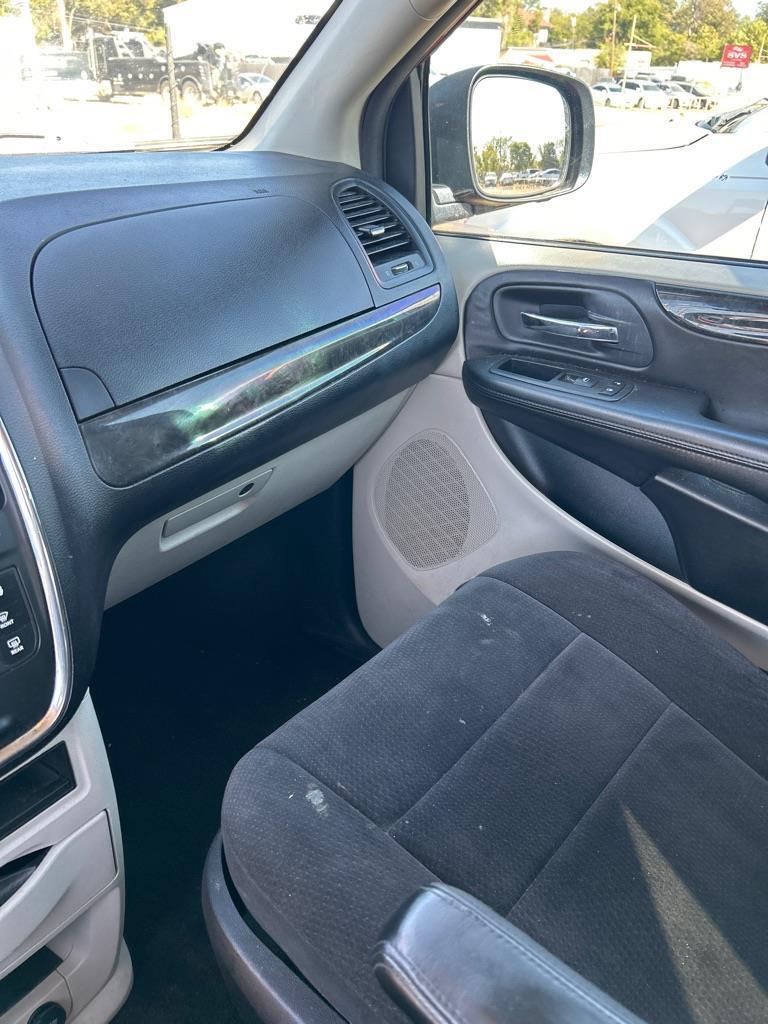 Dodge Grand Caravan  2013