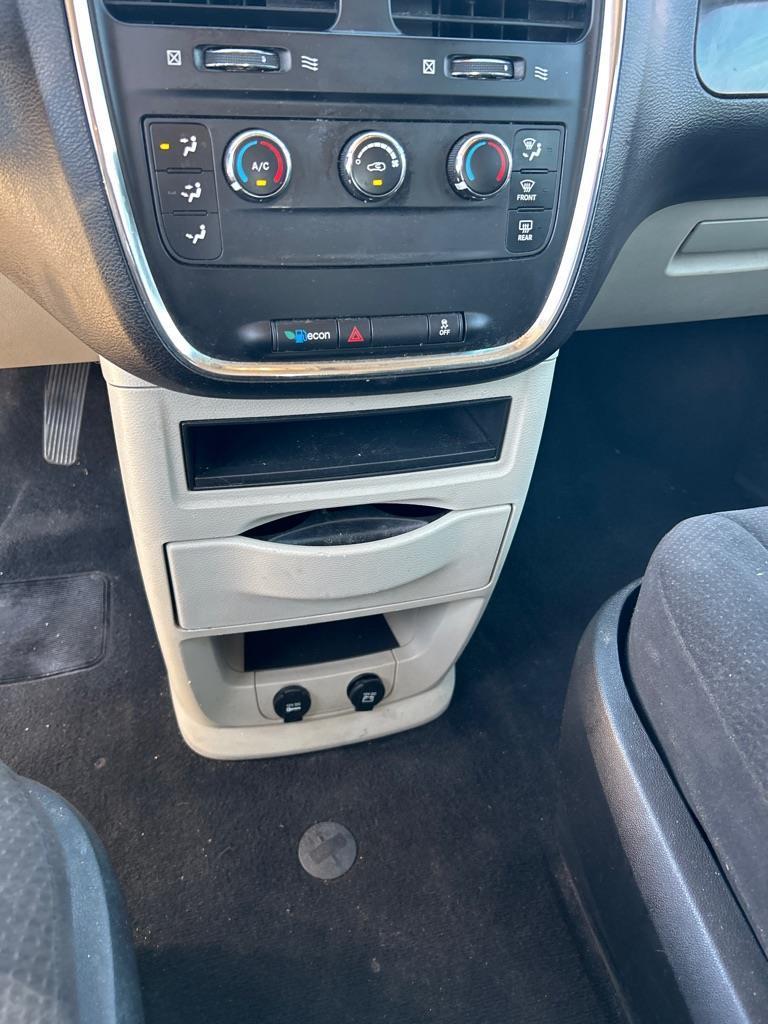 Dodge Grand Caravan  2013