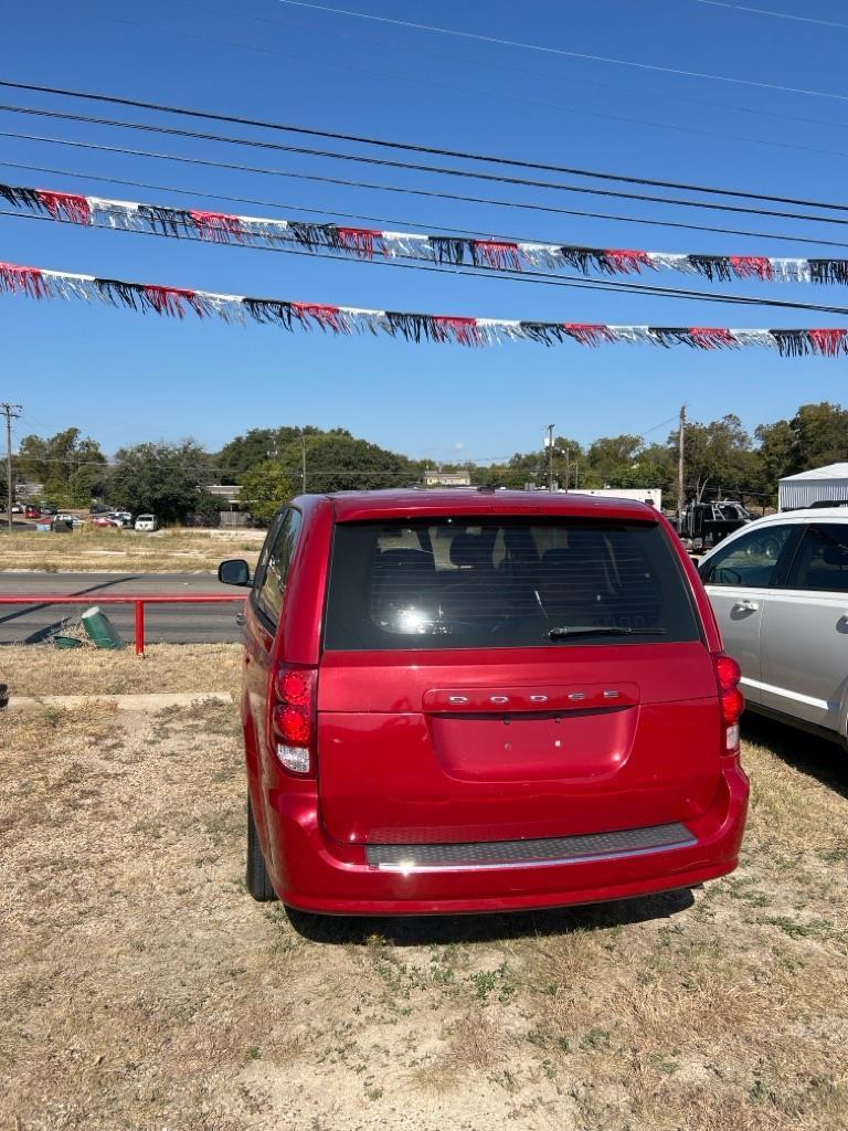 Dodge Grand Caravan  2013