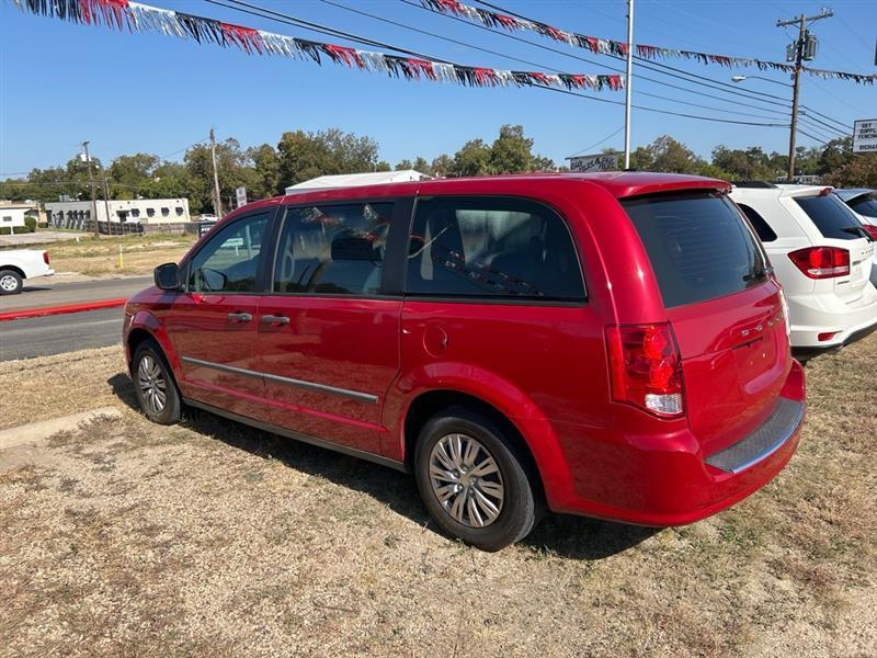 Dodge Grand Caravan  2013