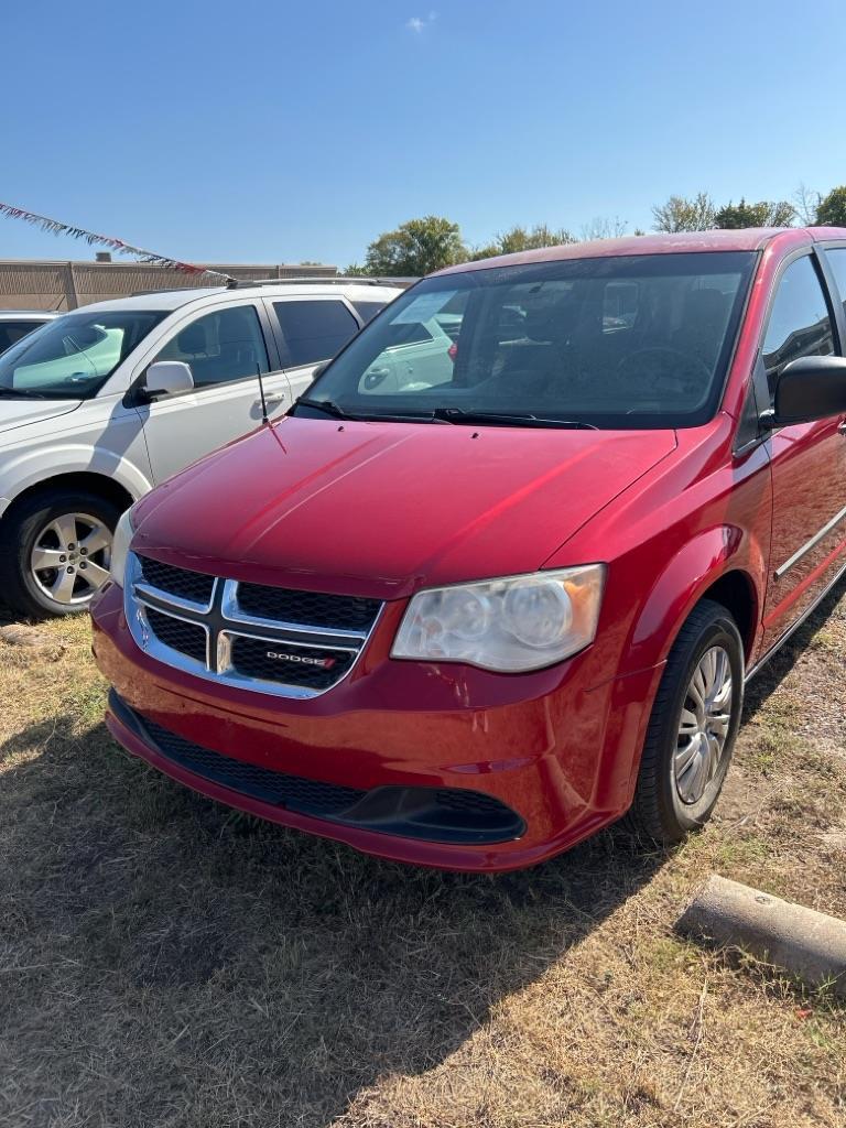 Dodge Grand Caravan  2013