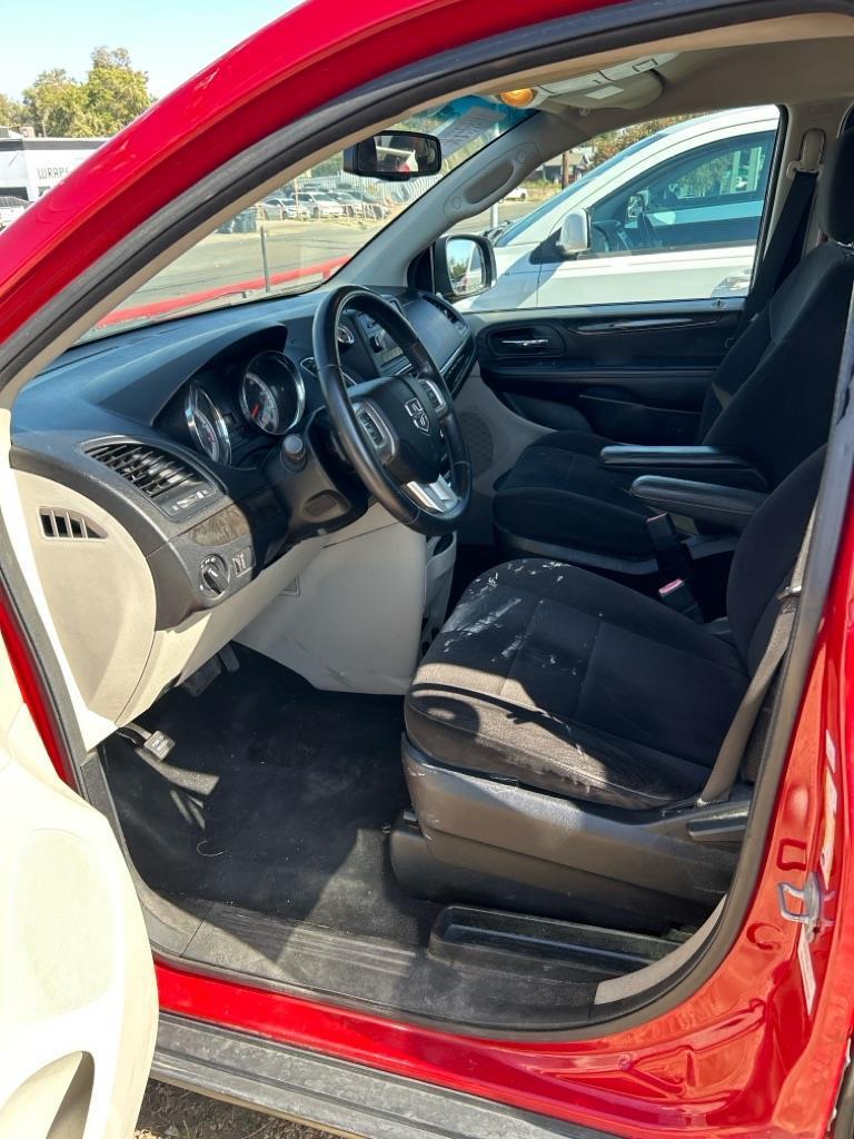 Dodge Grand Caravan  2013