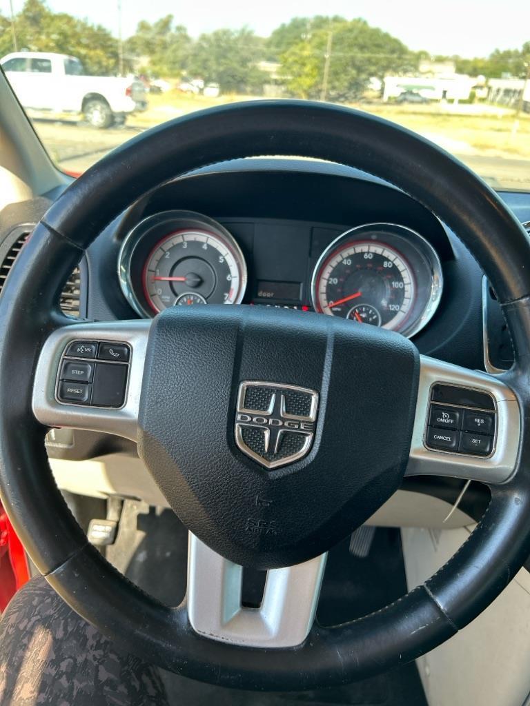 Dodge Grand Caravan  2013