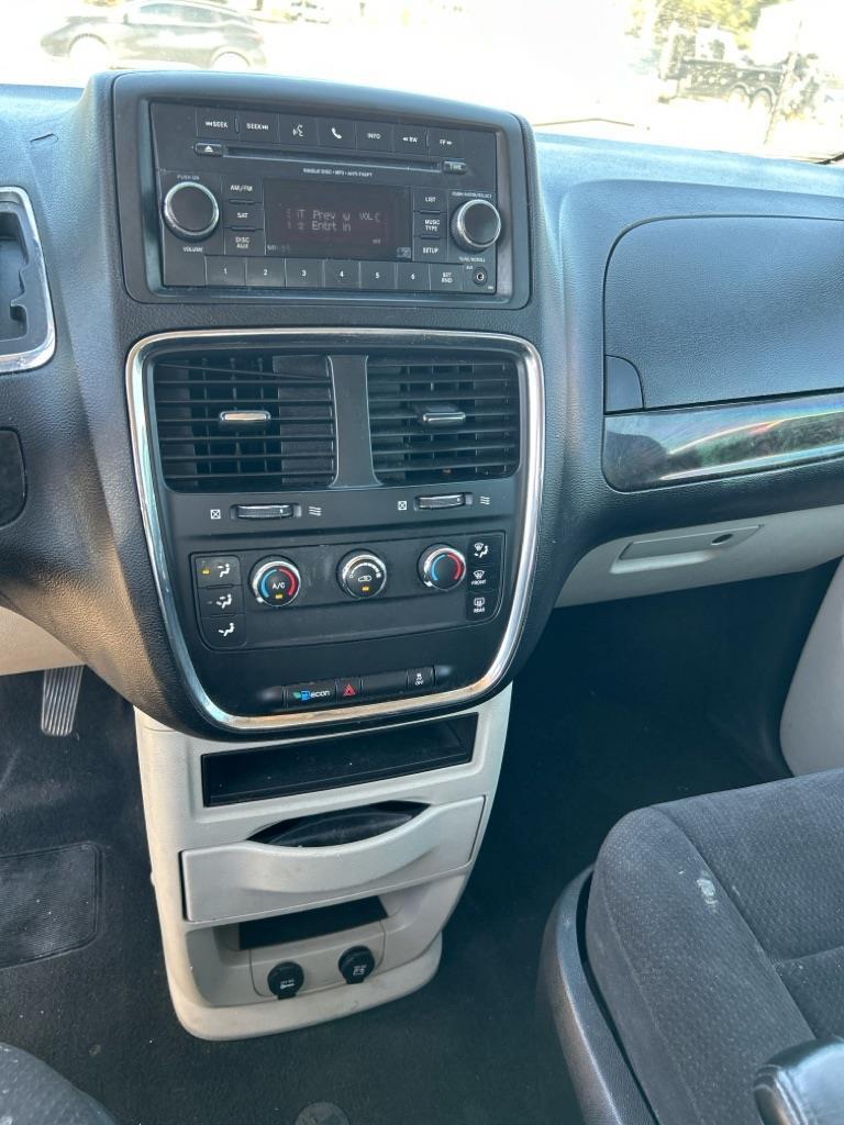 Dodge Grand Caravan  2013