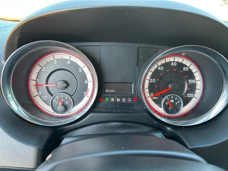 Dodge Grand Caravan  2013