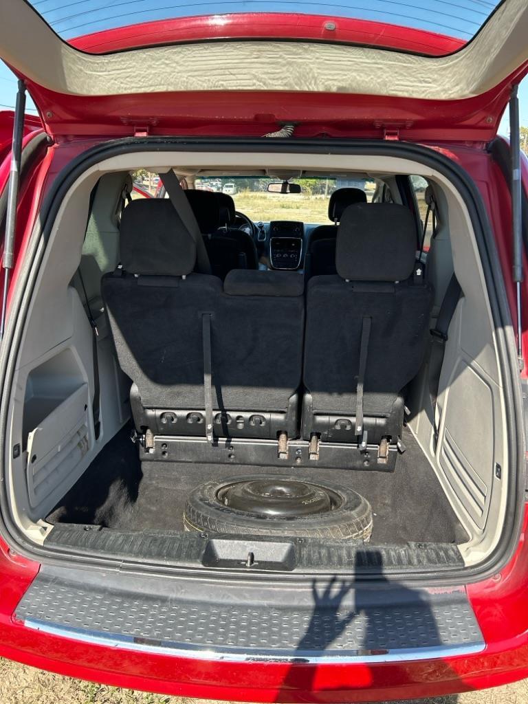 Dodge Grand Caravan  2013