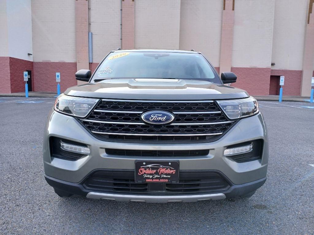 Ford Explorer XLT 2020