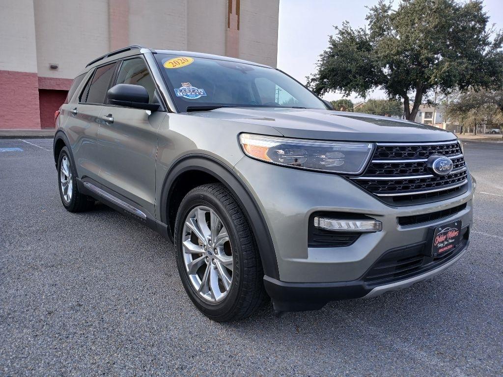 Ford Explorer XLT 2020