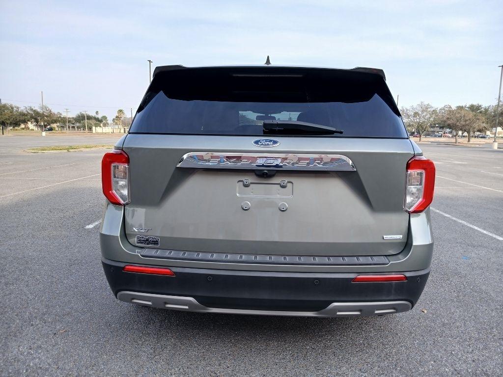 Ford Explorer XLT 2020
