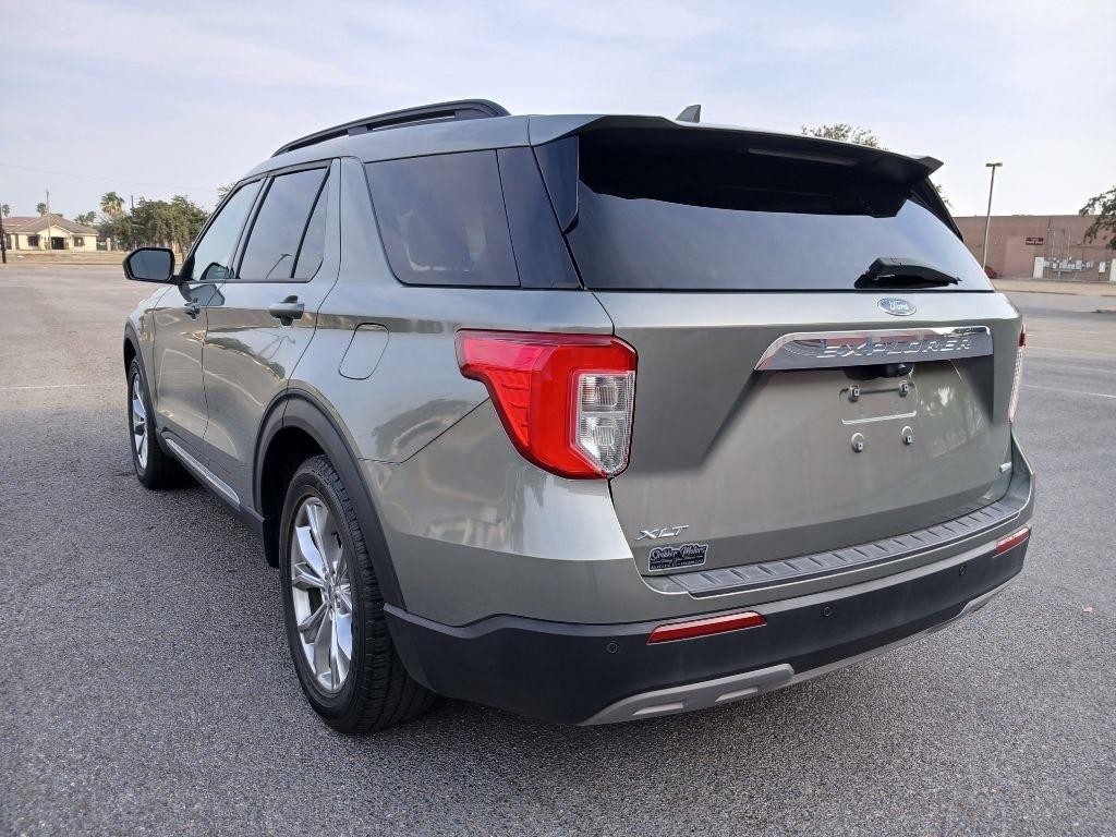 Ford Explorer XLT 2020