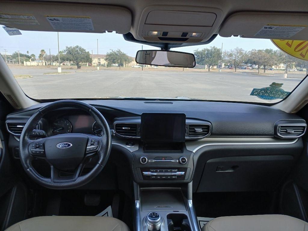 Ford Explorer XLT 2020