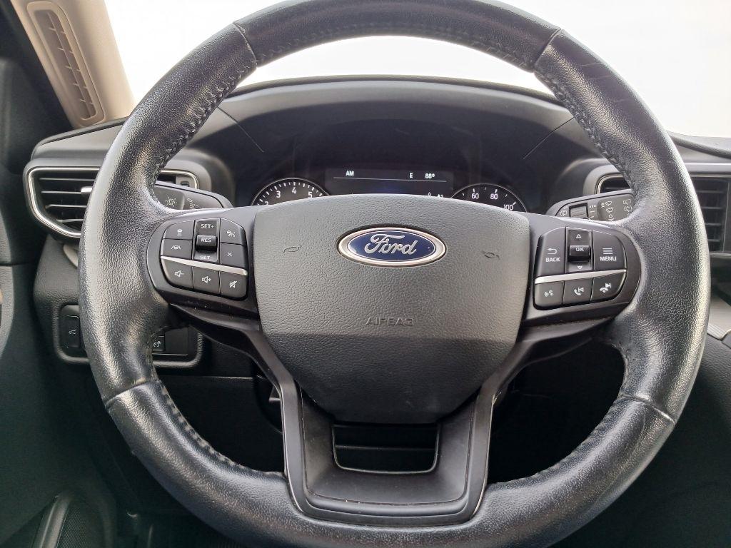 Ford Explorer XLT 2020