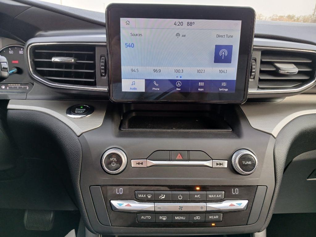 Ford Explorer XLT 2020