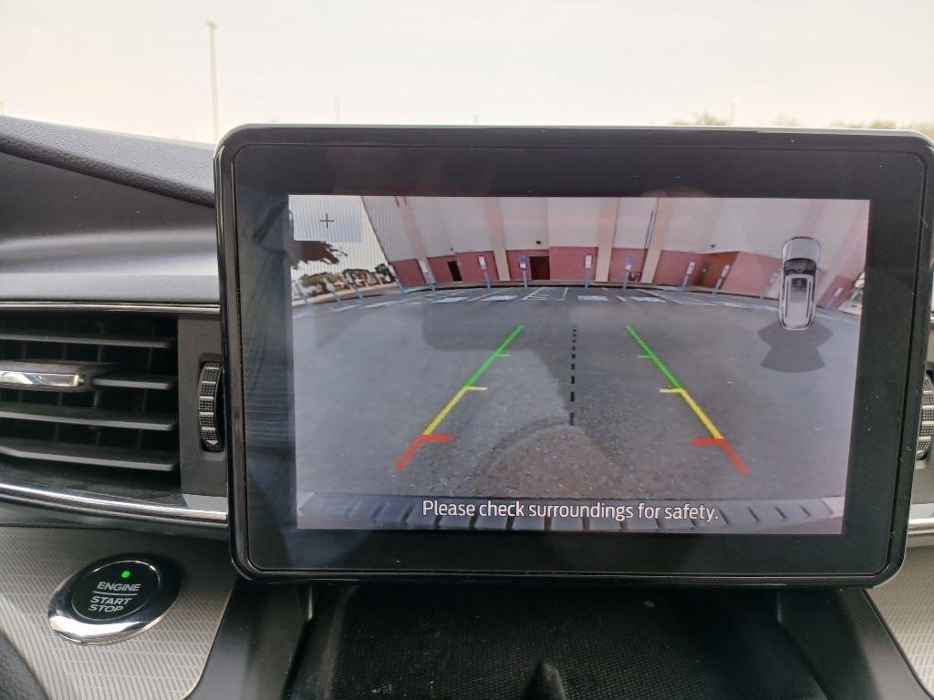 Ford Explorer XLT 2020