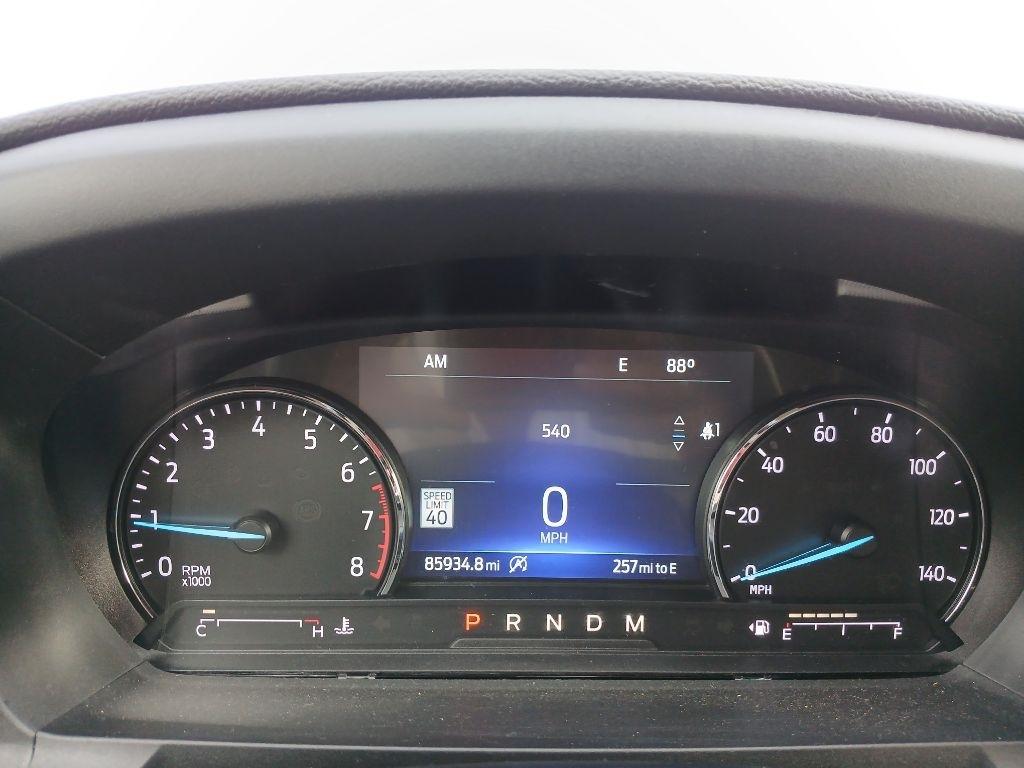 Ford Explorer XLT 2020