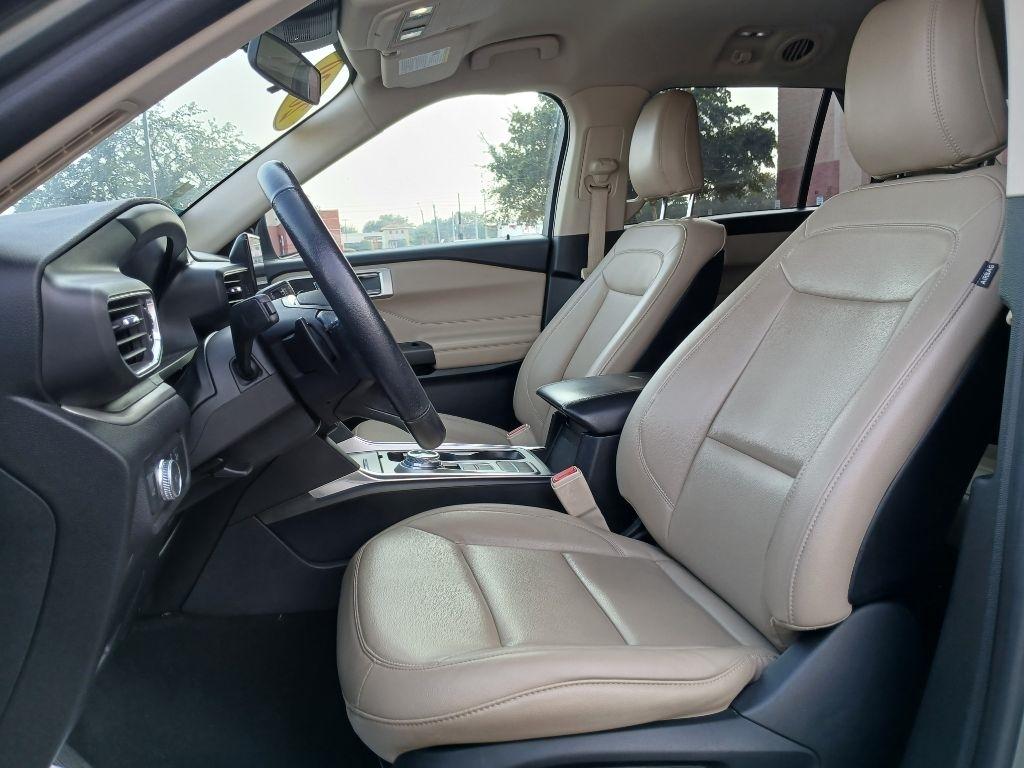 Ford Explorer XLT 2020