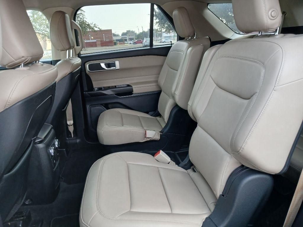 Ford Explorer XLT 2020