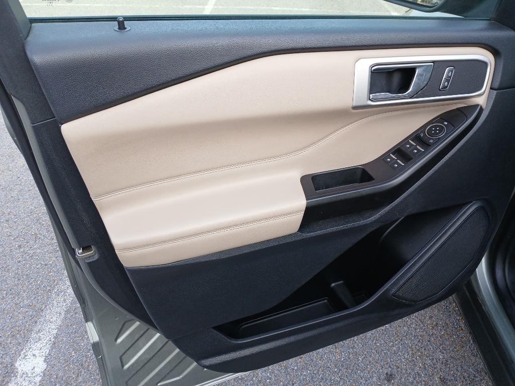 Ford Explorer XLT 2020