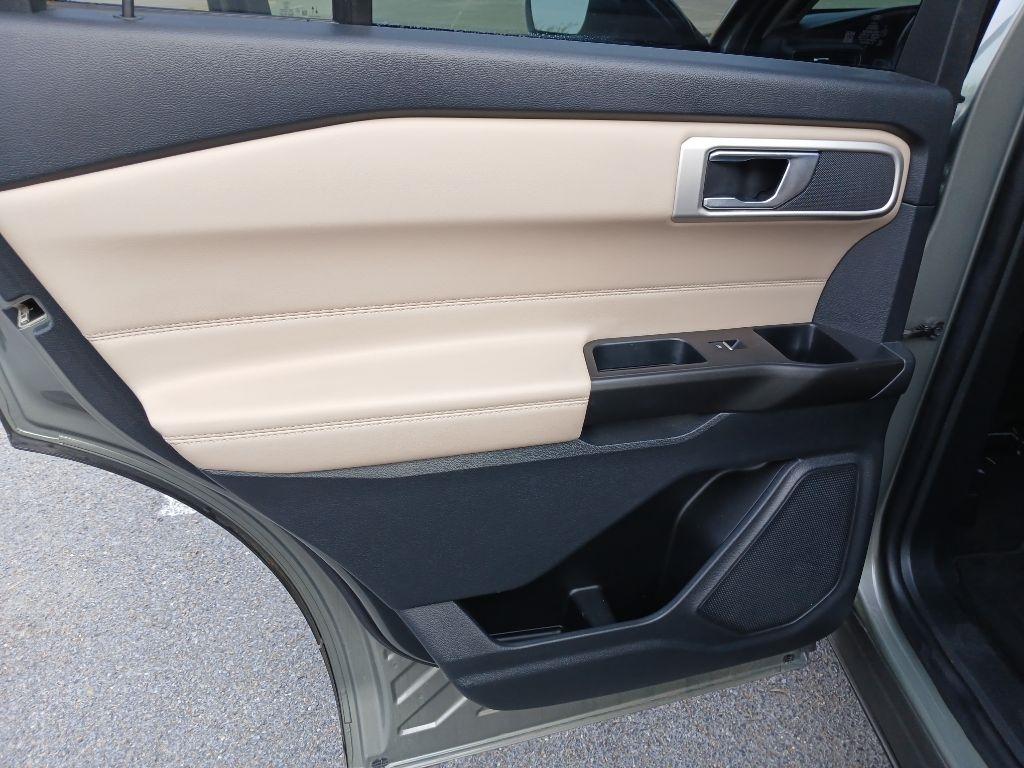 Ford Explorer XLT 2020