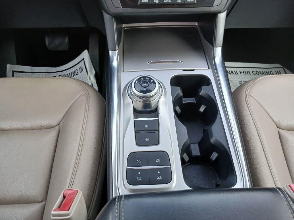 Ford Explorer XLT 2020