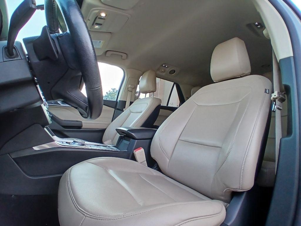 Ford Explorer XLT 2020