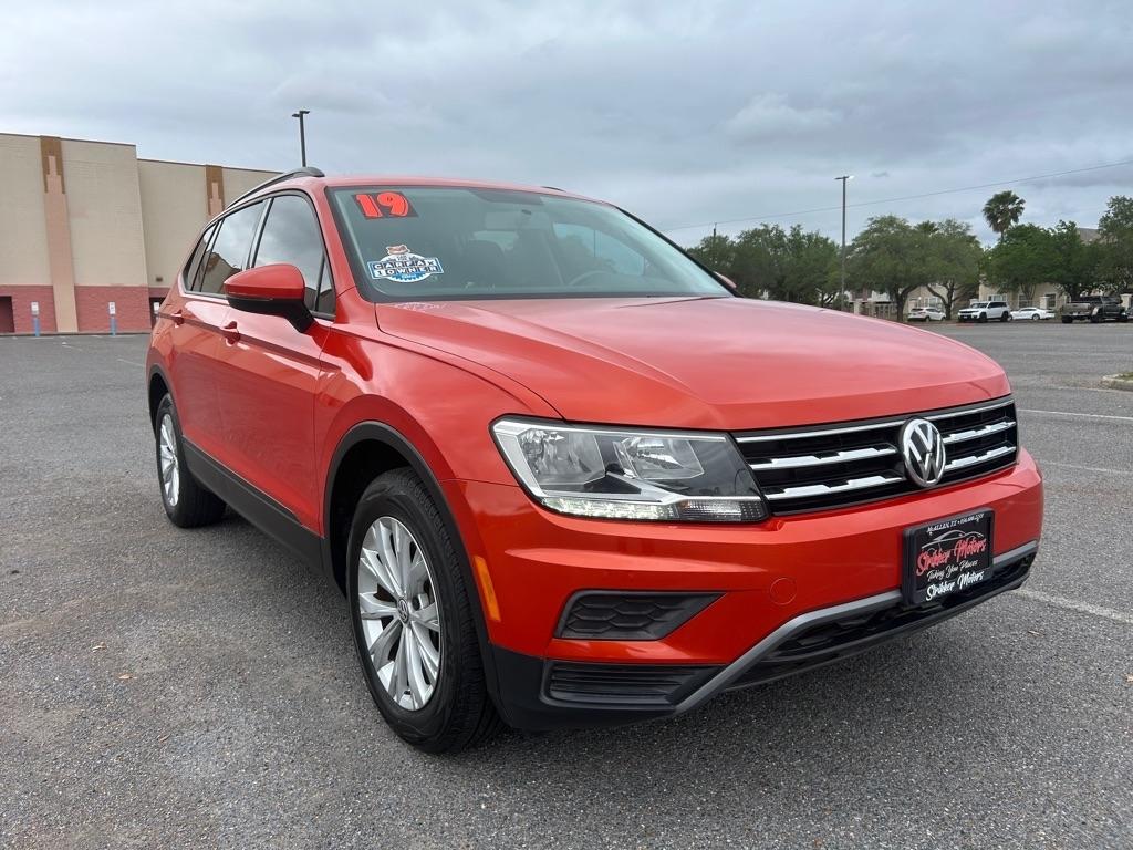 Volkswagen Tiguan S 2019