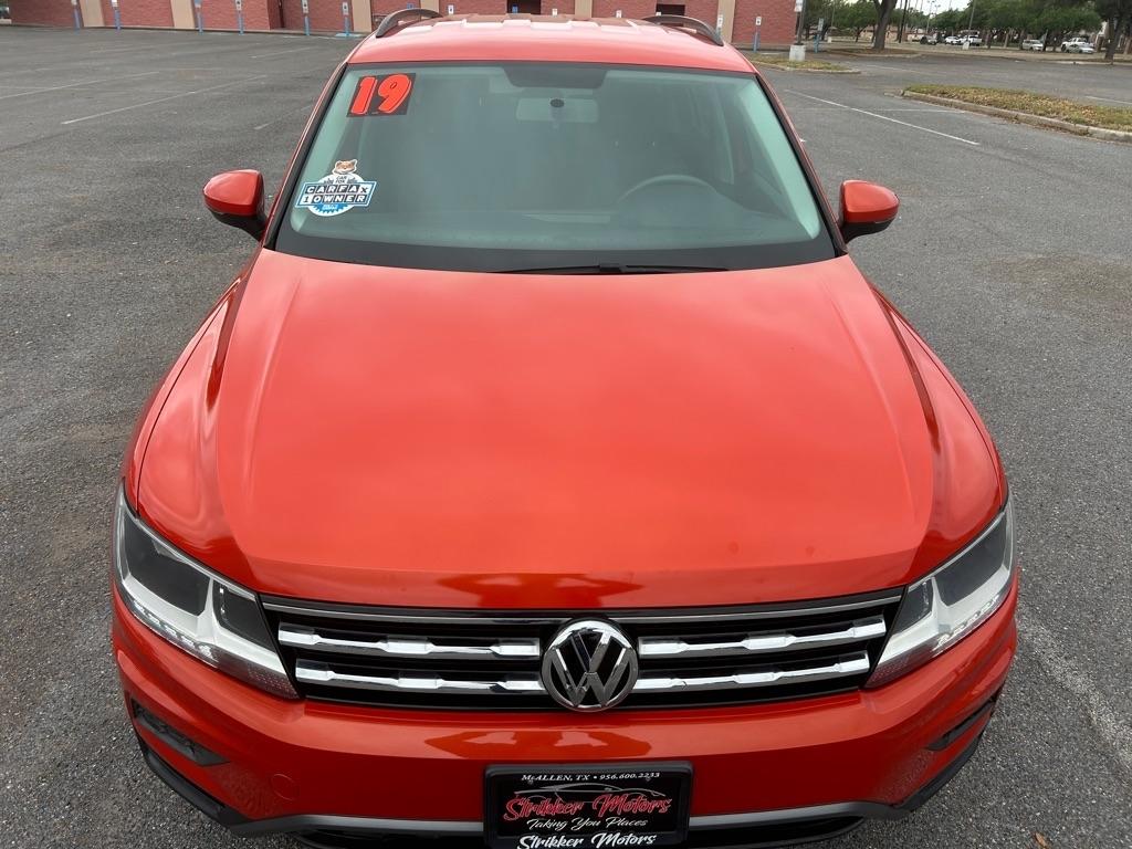 Volkswagen Tiguan S 2019