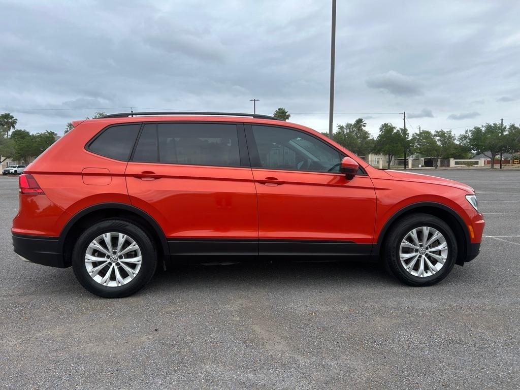 Volkswagen Tiguan S 2019