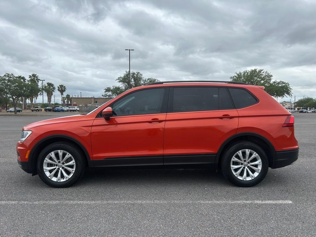 Volkswagen Tiguan S 2019