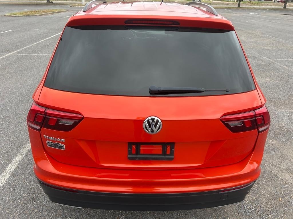 Volkswagen Tiguan S 2019