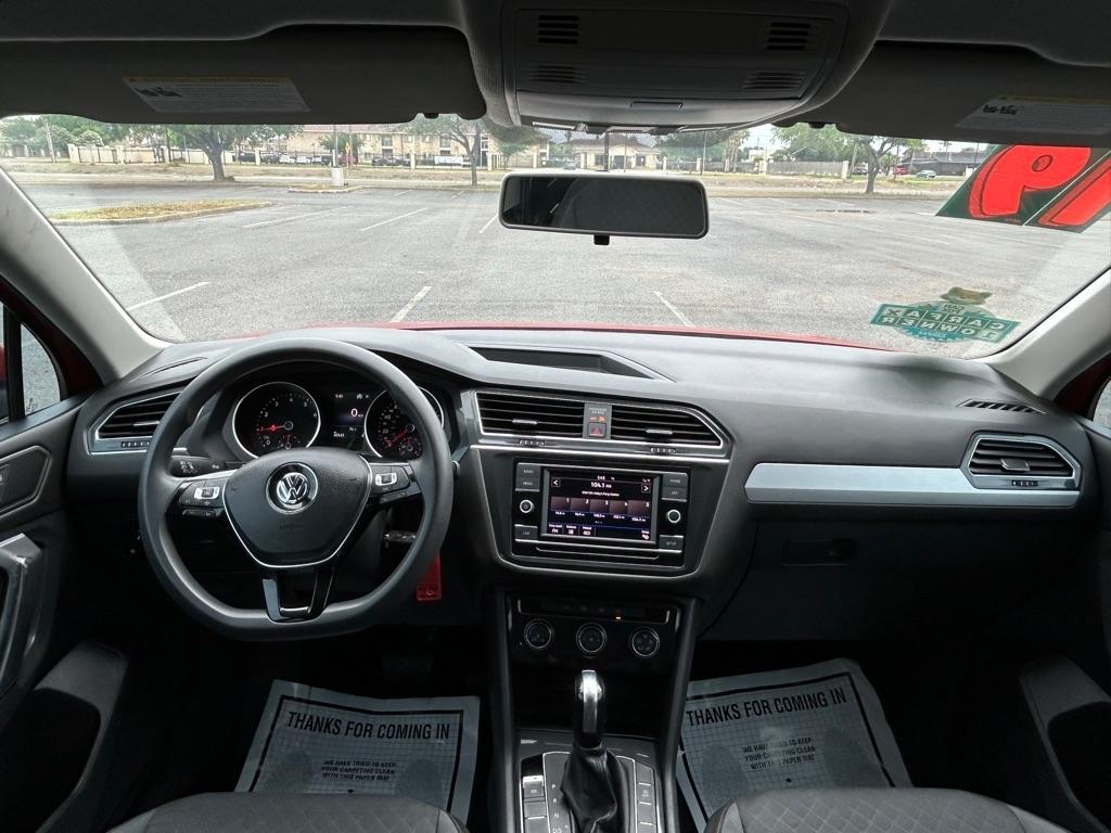 Volkswagen Tiguan S 2019