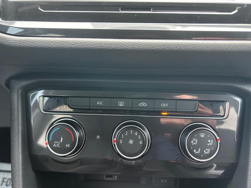 Volkswagen Tiguan S 2019