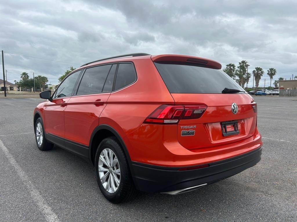 Volkswagen Tiguan S 2019