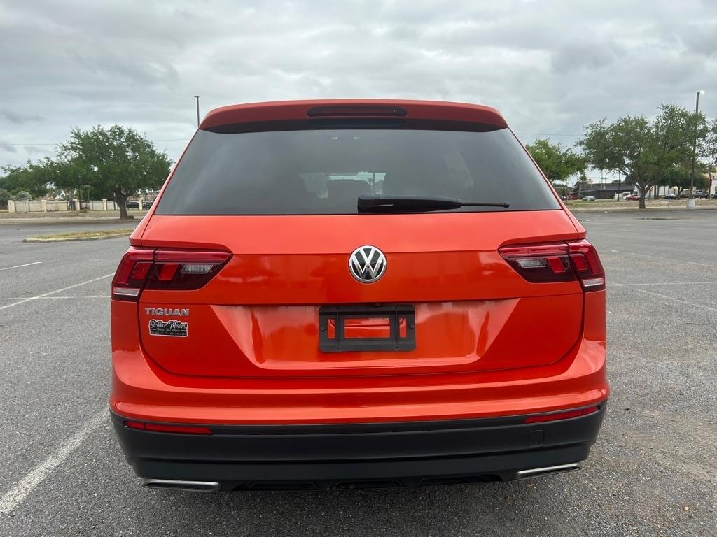 Volkswagen Tiguan S 2019