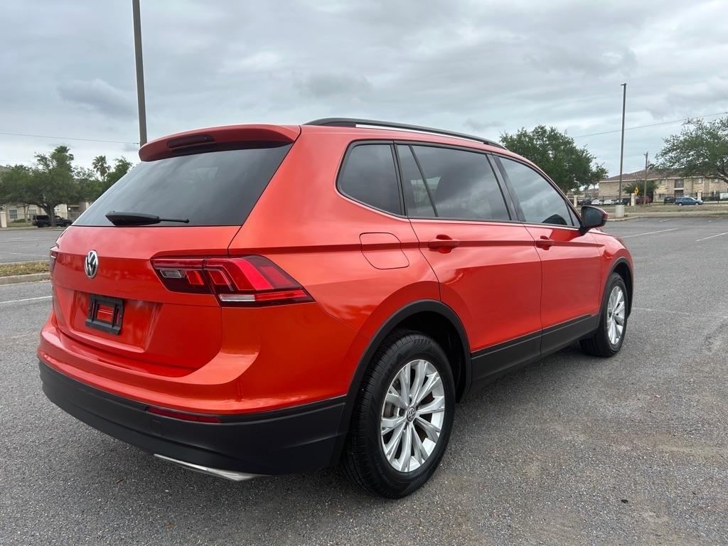 Volkswagen Tiguan S 2019