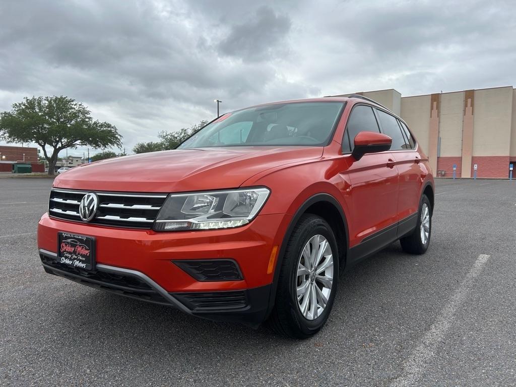 Volkswagen Tiguan S 2019