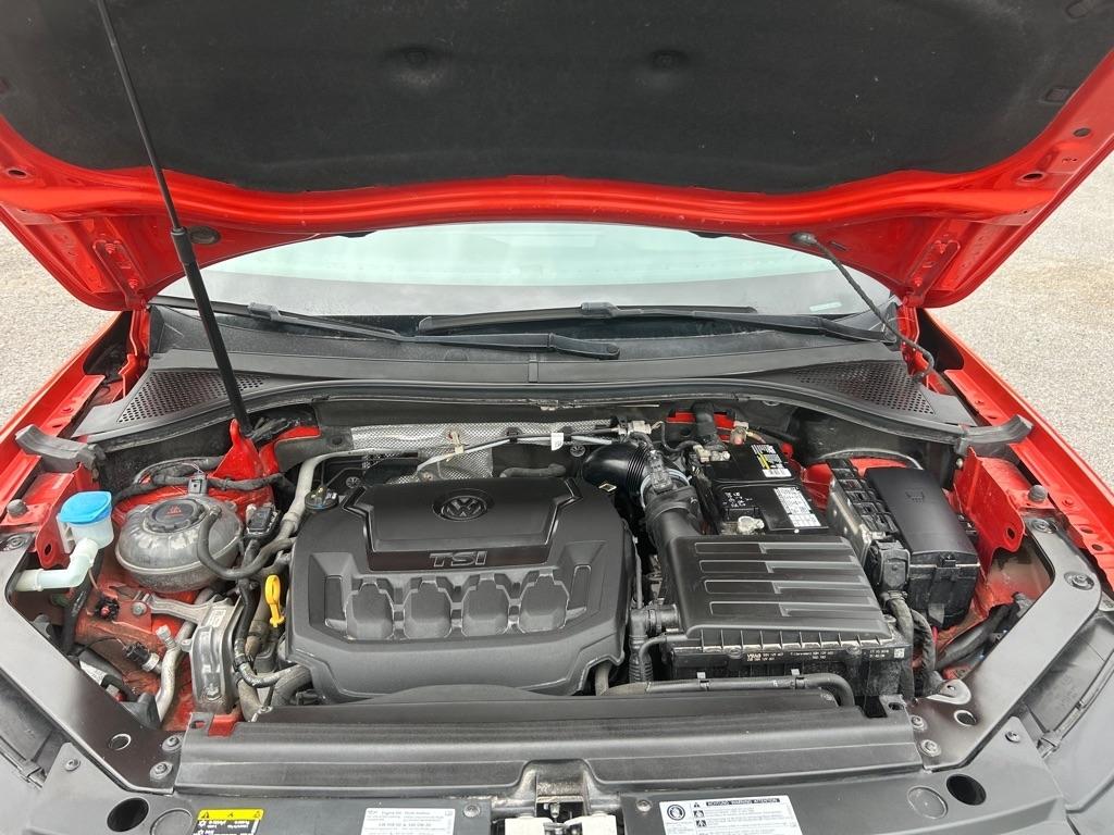 Volkswagen Tiguan S 2019