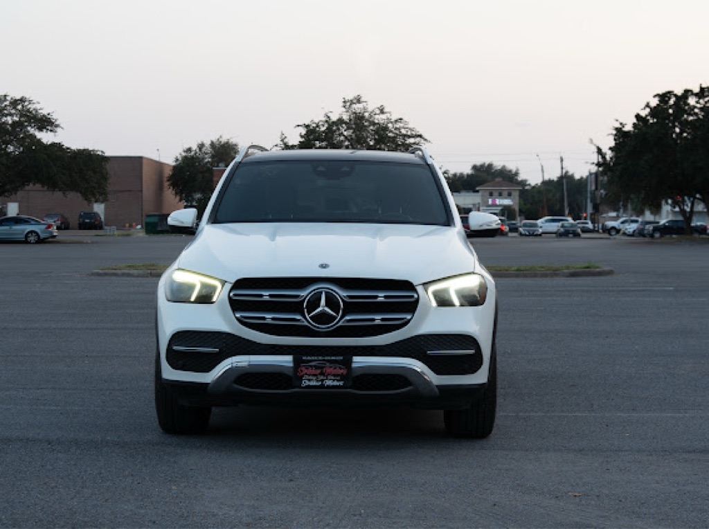 2020 Mercedes-Benz GLE GLE350's photo