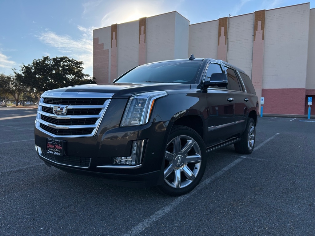 2017 Cadillac Escalade 