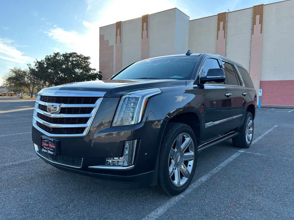Cadillac Escalade  2017