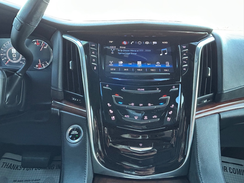 Cadillac Escalade  2017