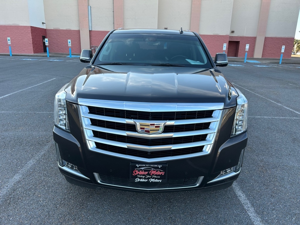 Cadillac Escalade  2017