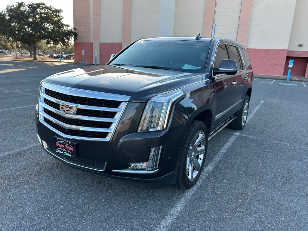 Cadillac Escalade  2017